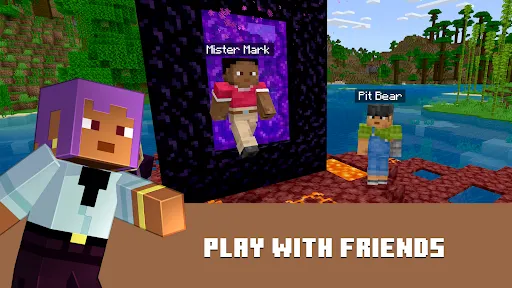 Minecraft screenshot 14