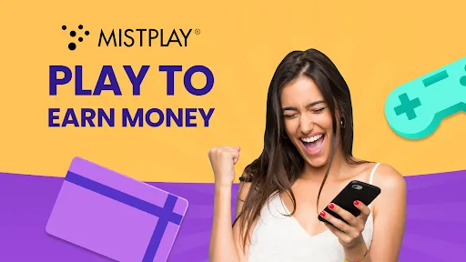 MISTPLAY: Play to Earn Rewards screenshot 6