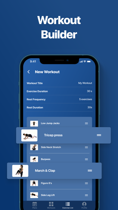 Fitify screenshot 7
