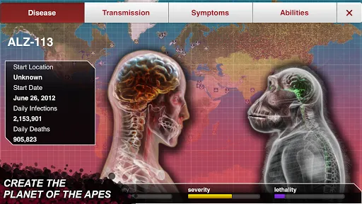 Plague Inc. screenshot 14