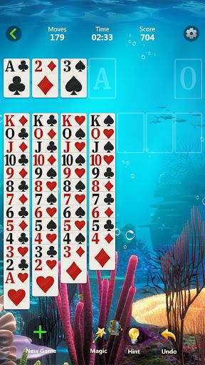 Solitaire - Classic Card Games screenshot 10