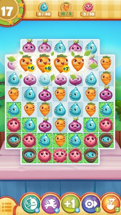 Farm Heroes Saga screenshot 17
