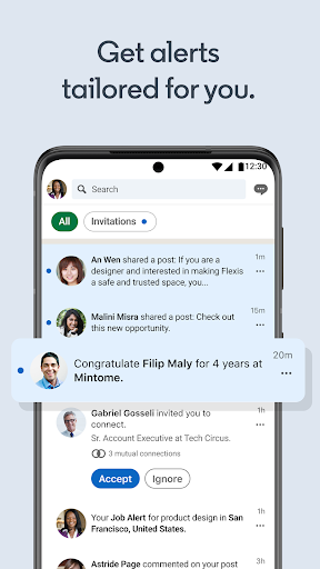 LinkedIn screenshot 12