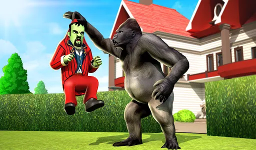 Scary Stranger 3D screenshot 6