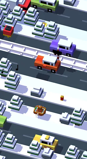 Crossy Road screenshot 16