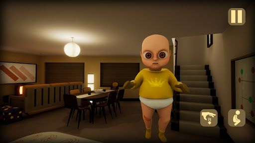 The Baby In Yellow screenshot 26