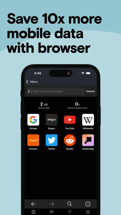Instabridge: eSIM + Internet screenshot 6