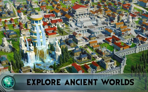 Game of War - Fire Age screenshot 8