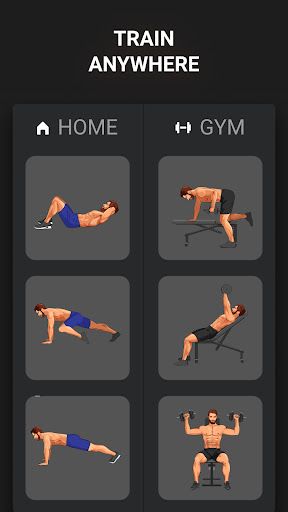 Workout Planner Muscle Booster screenshot 12