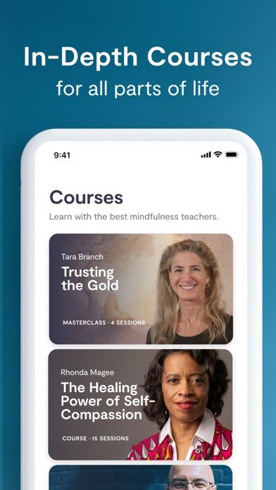 Mindfulness.com Meditation App screenshot 10