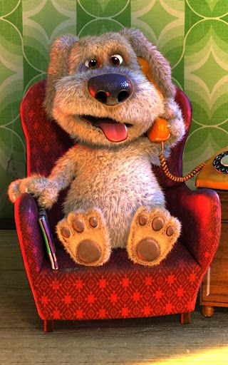 Talking Ben the Dog screenshot 11