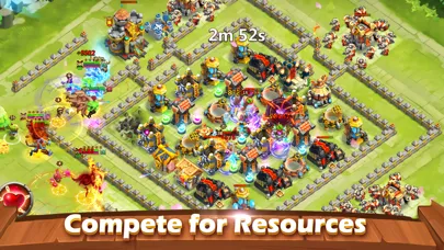 Castle Clash: World Ruler screenshot 2