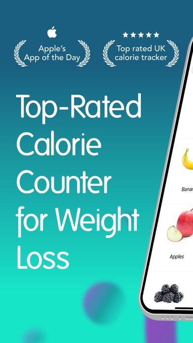 Calorie Counter + screenshot 1