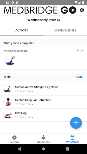 MedBridge GO for Patients screenshot 11