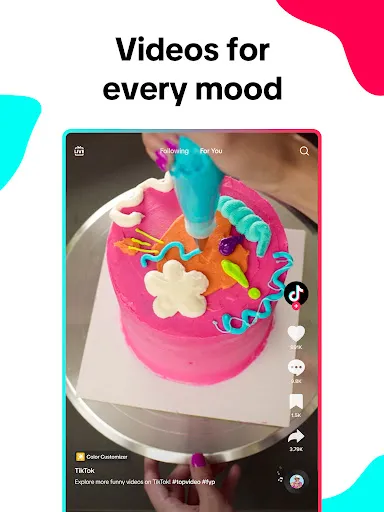TikTok screenshot 8