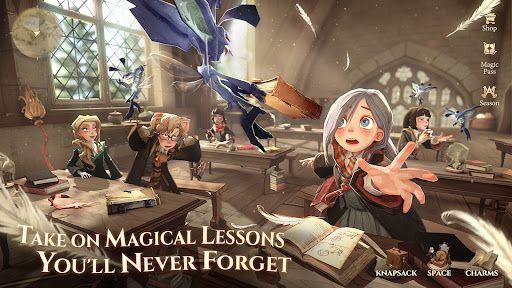Harry Potter: Magic Awakened screenshot 3