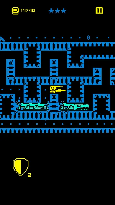 Tomb of the Mask screenshot 5