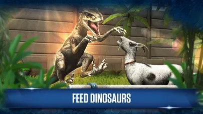Jurossic World screenshot 6