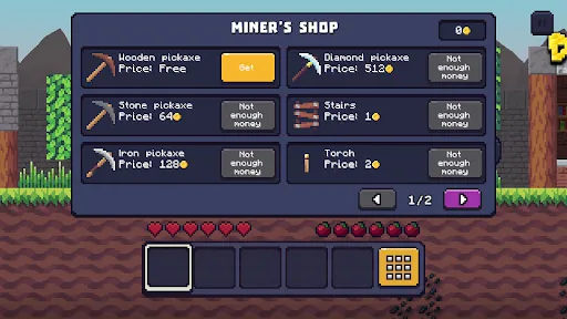 Noob Miner: Jailbreak screenshot 19