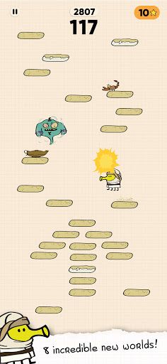 Doodle Jump 2 screenshot 11