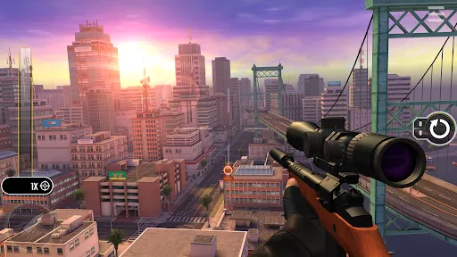 Pure Sniper: Gun Shooter Games screenshot 13