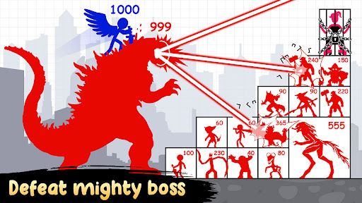 Stick Hero: Tower Defense screenshot 16