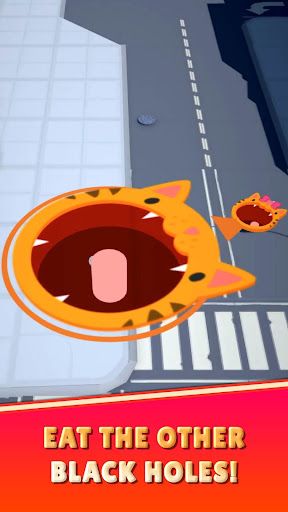 Hole.io screenshot 12