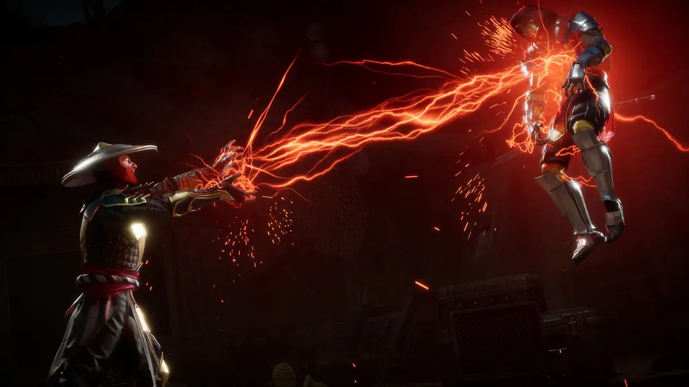 Mortal Kombat 11 screenshot 3