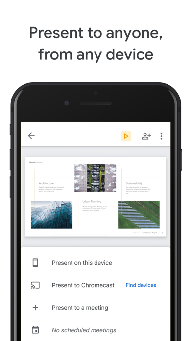 Google Slides screenshot 1