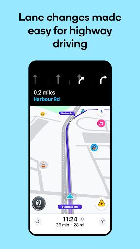 Waze Navigation & Live Traffic screenshot 18