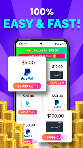 MONEY CASH - Play Games & Earn screenshot 4