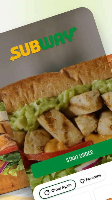Subway® screenshot 1