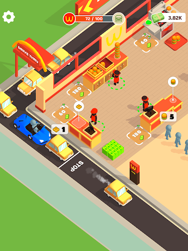 Burger Please! screenshot 16