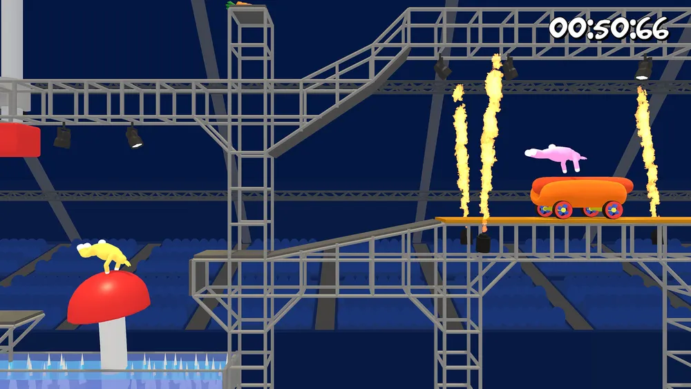 Super Bunny Man screenshot 10