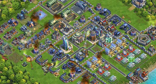 DomiNations screenshot 14