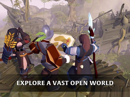 Albion Online screenshot 31