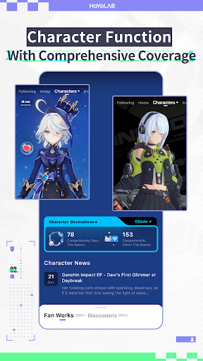 HoYoLAB screenshot 8