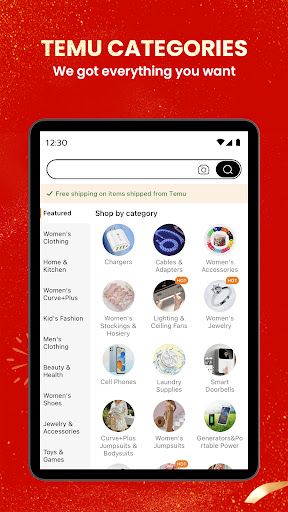 Temu: Shop Like a Billionaire screenshot 17