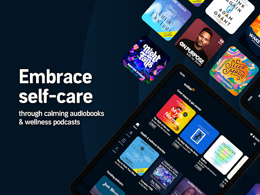 Audible: Audio Entertainment screenshot 18
