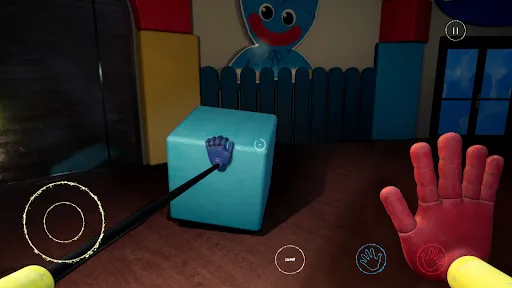 Poppy Playtime Chapter 1 screenshot 10