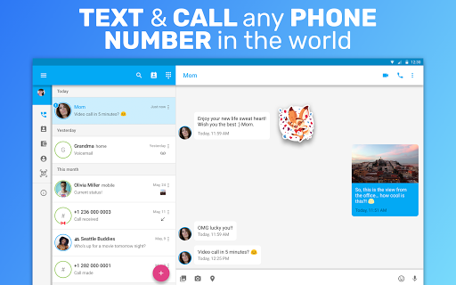 Text Me: Second Phone Number screenshot 11