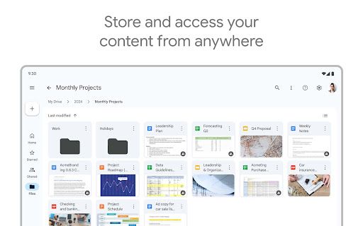 Google Drive screenshot 11