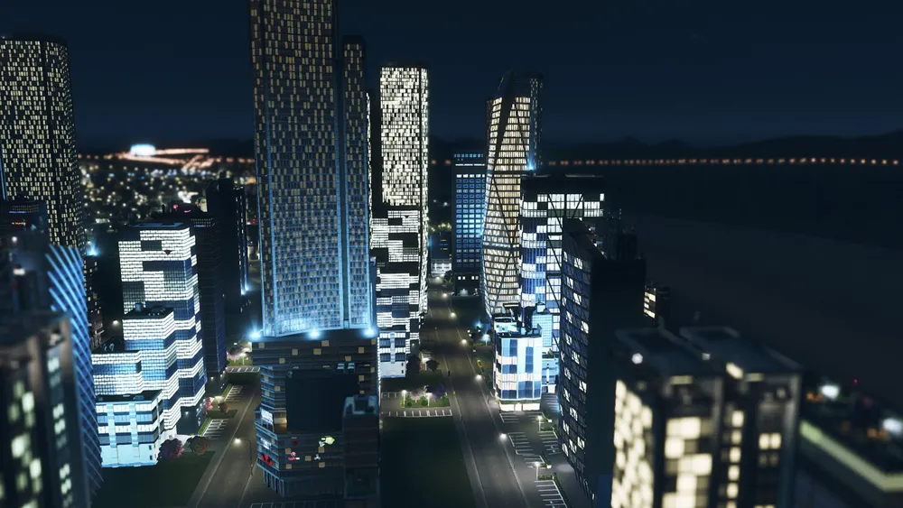 Cities: Skylines screenshot 6