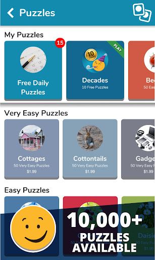 7 Little Words: Word Puzzles screenshot 11