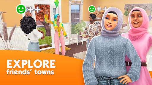 The Sims™ FreePlay screenshot 25
