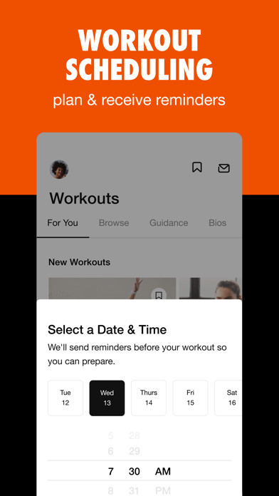 Nike Training Club screenshot 9