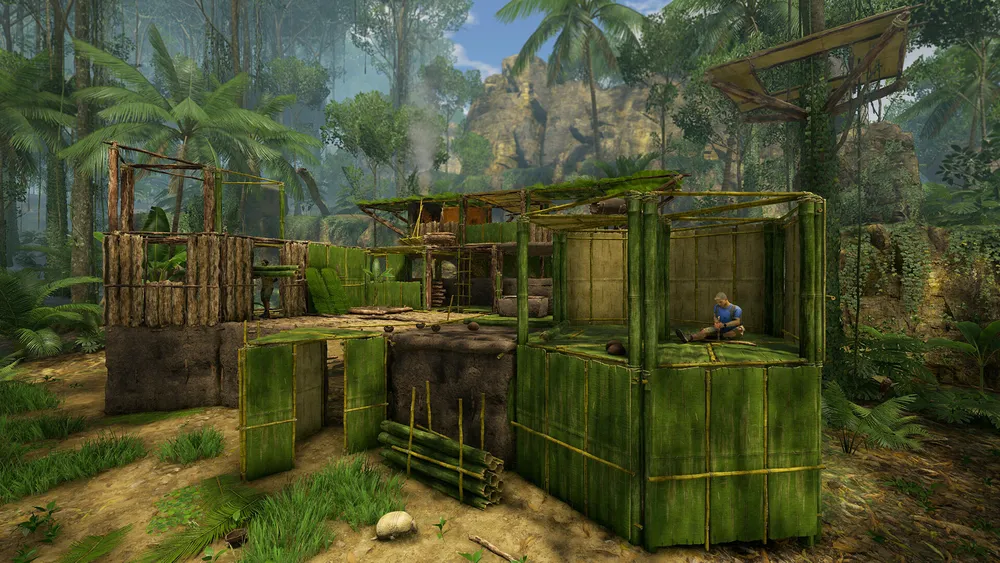 Green Hell screenshot 9