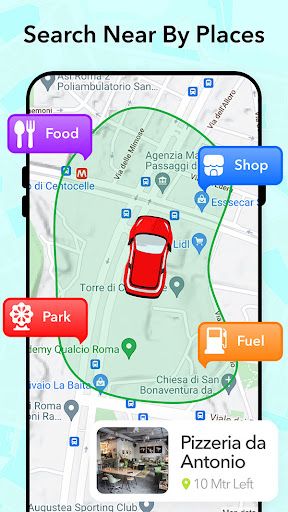 Speedometer: Smart GPS Tracker screenshot 24