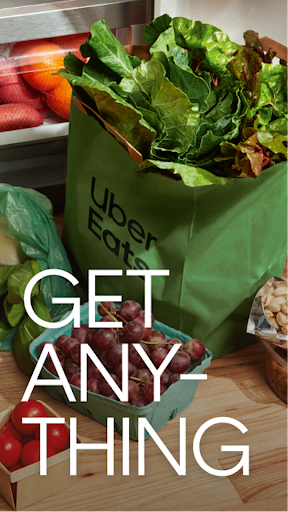 Uber Eats: Food Delivery screenshot 7