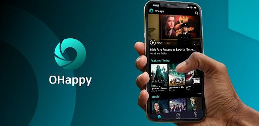 OHappy screenshot 4